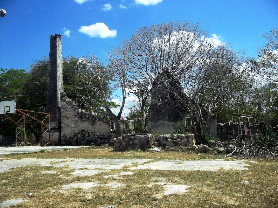 Kilinché, Yucatán (01)