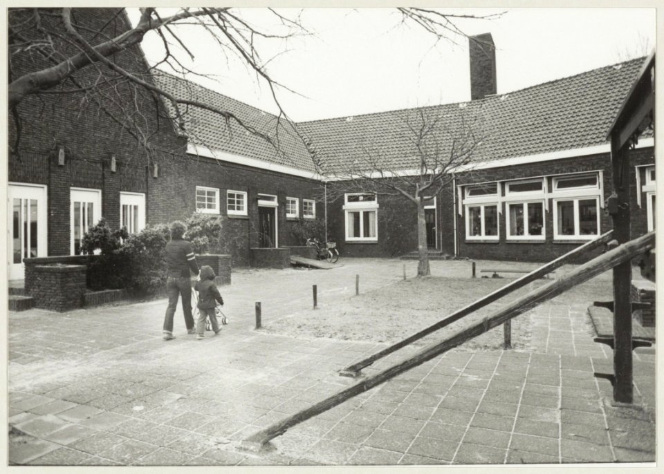 Kinderdagverblijf Hannie Schaft, Cornelis van Noordestraat 14. NL-HlmNHA 54010422