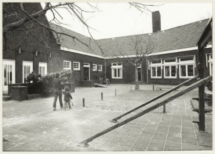 Kinderdagverblijf Hannie Schaft, Cornelis van Noordestraat 14. NL-HlmNHA 54010422
