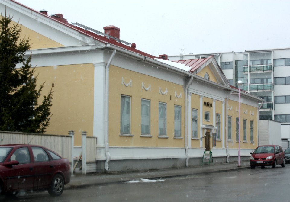 Kemi Historical Museum 20110413