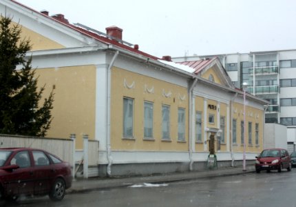 Kemi Historical Museum 20110413