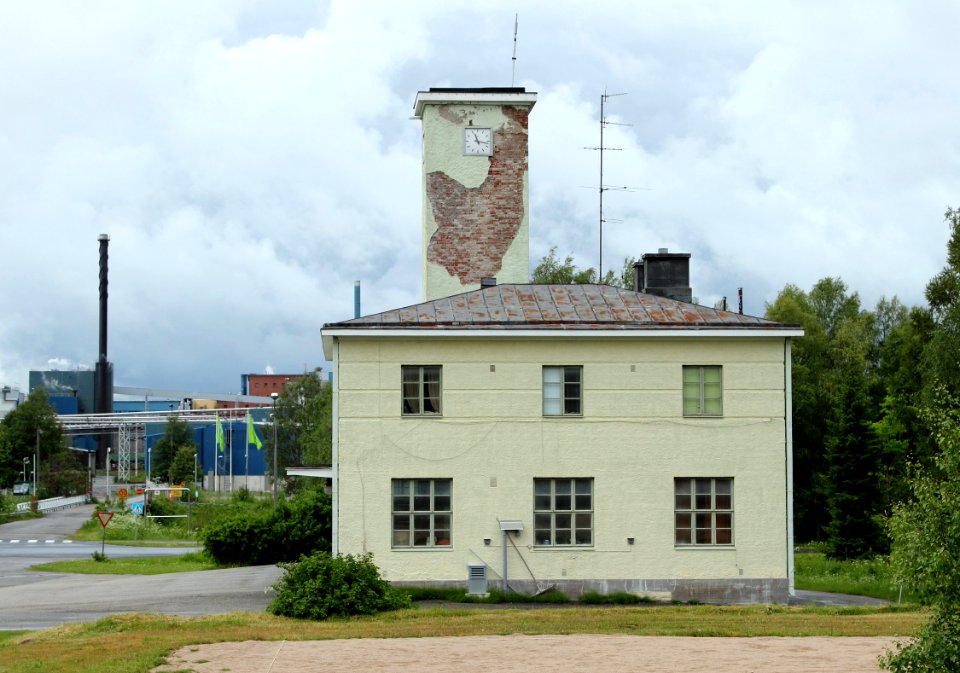 Kemi Oy Fire Station 20140704