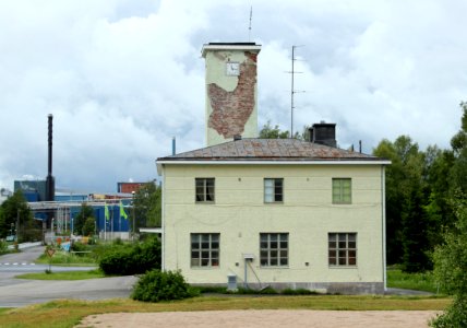 Kemi Oy Fire Station 20140704