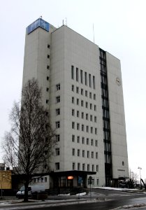 Kemi City Hall 20140301