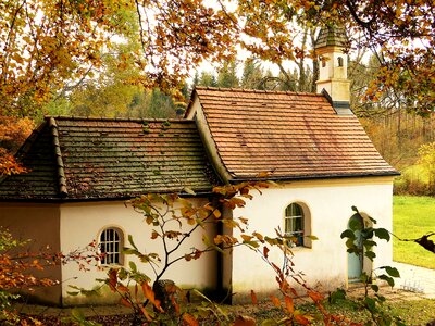 Christian building faith
