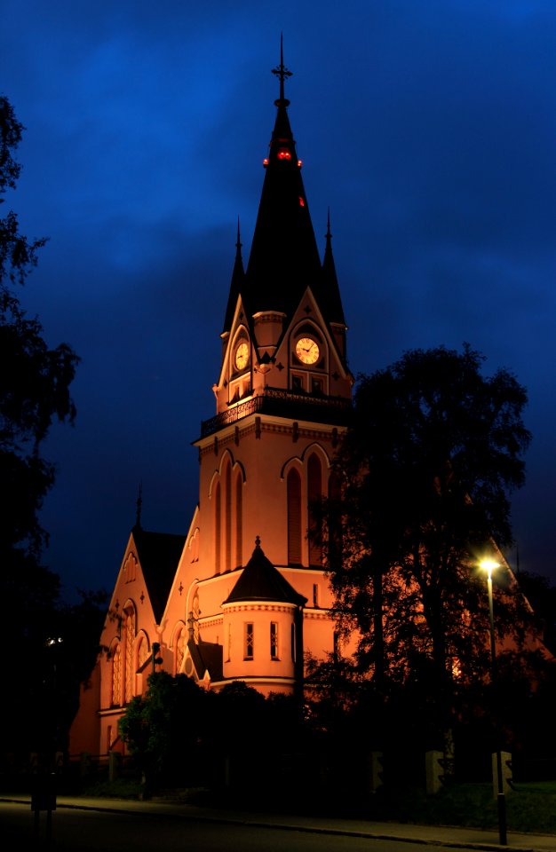 Kemi Church 20140908 02