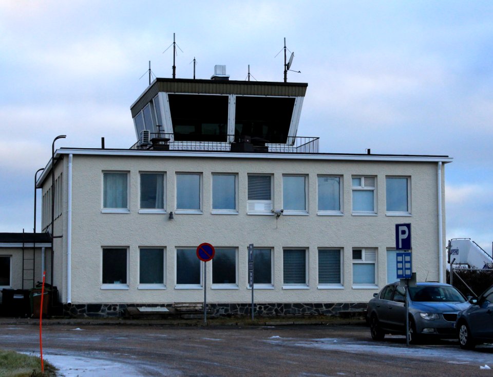 Kemi Airport 20121107