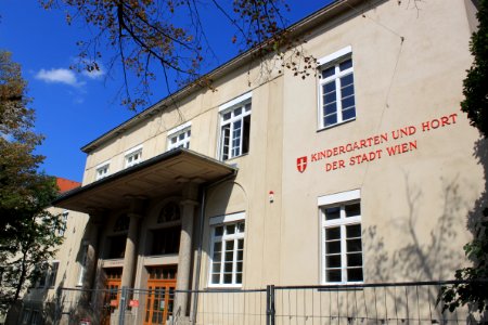 Kindergarten Hasenleitengasse 9
