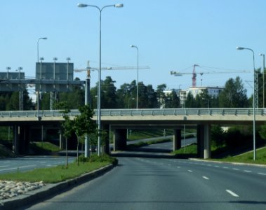 Kemintie Oulu 20070804