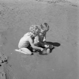 Kinderen aan zee, Bestanddeelnr 254-4412