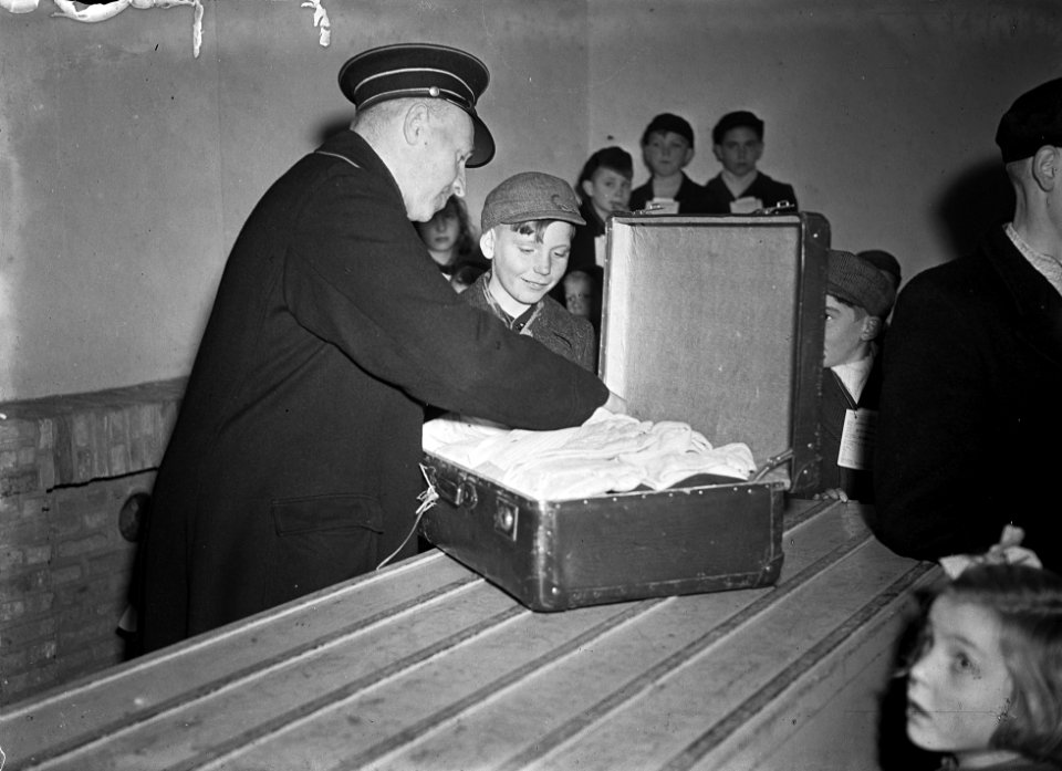 Kinderen uit Duitsland, Bestanddeelnr 902-4738