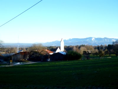 Kematen Kirche