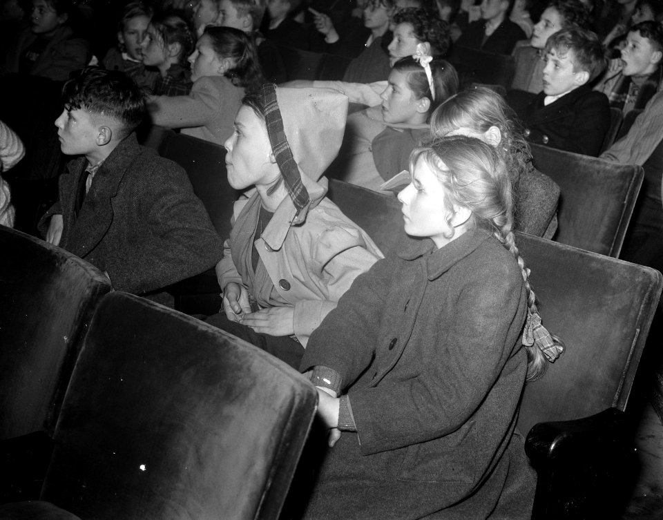 Kinderen als publiek, Bestanddeelnr 903-1295