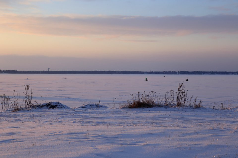 Kempeleenlahti Oulu 20160110