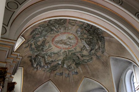 Keplerkirche Apsis