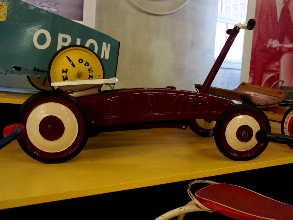 Kinderfahrzeug bild6