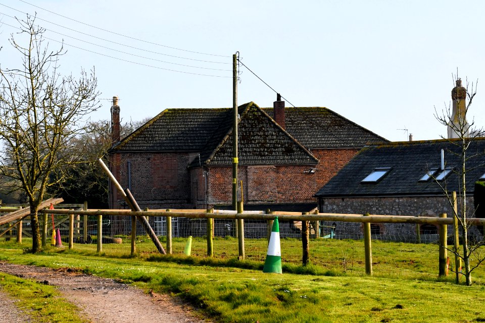 Kenniford Farmhouse