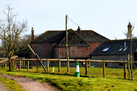 Kenniford Farmhouse