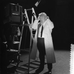 Kent U de Melkweg. Kees Brusse, Bestanddeelnr 912-2906