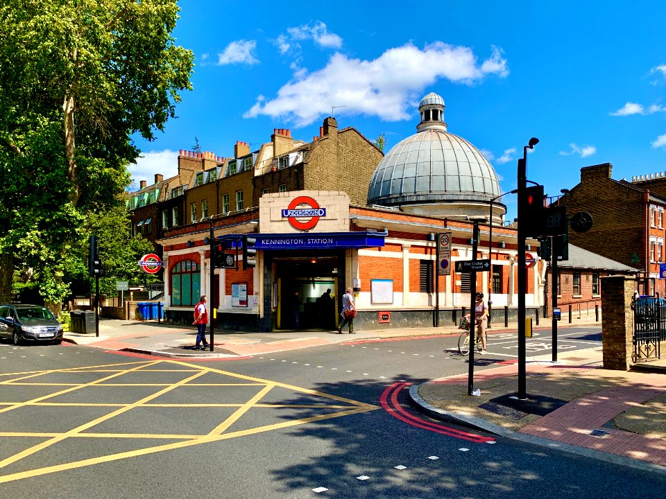 Kennington front 2020