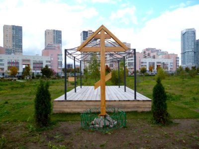 Khodynka cross 1