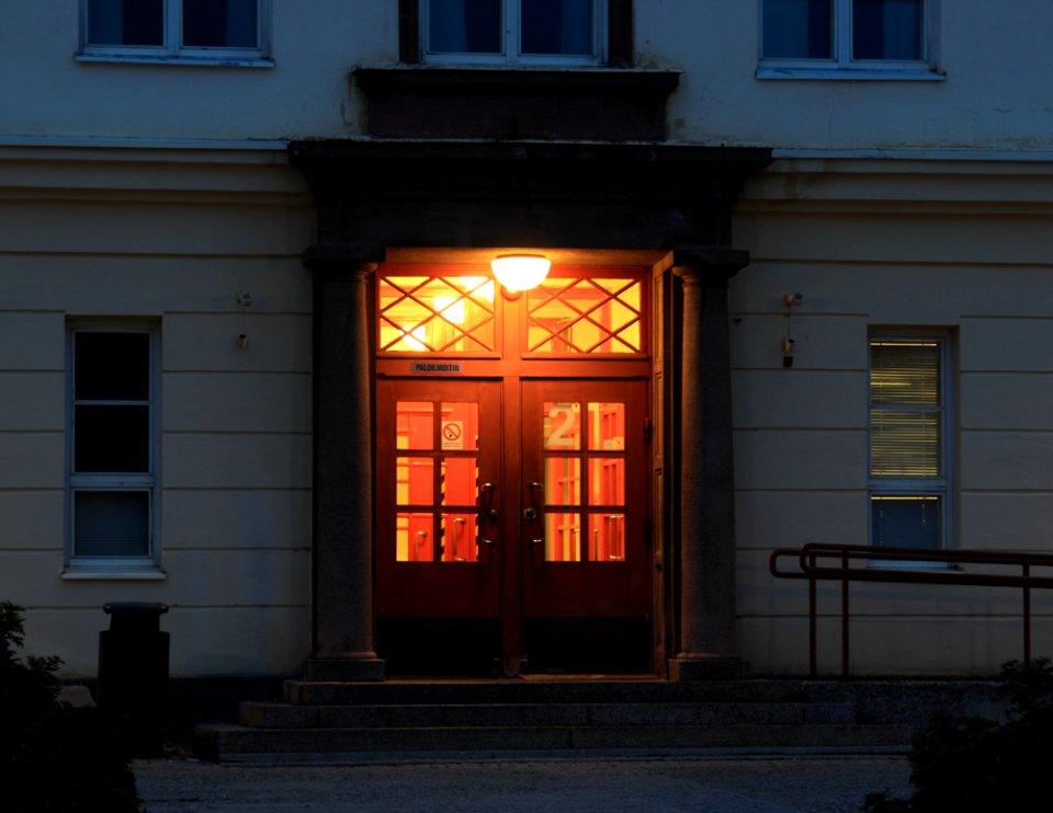 Kemi Lyseo Door 20140908