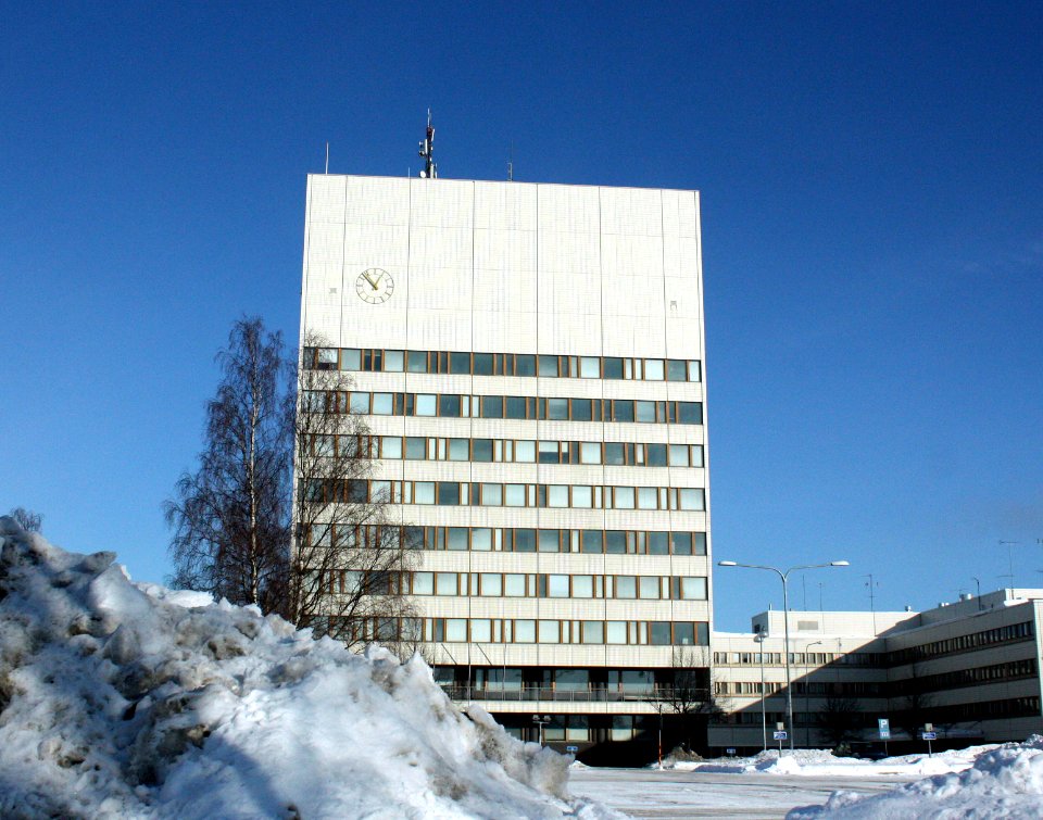 Kemi City Hall 20120304