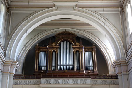Keplerkirche Orgel