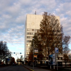 Kemi City Hall 20111008