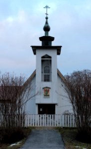 Kemi Orthodox Church 20121107 01