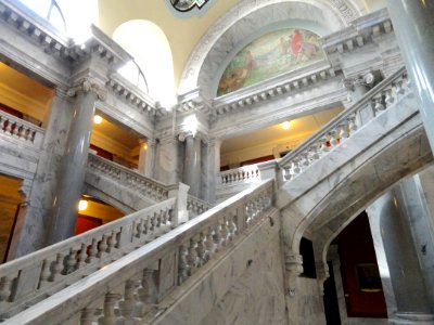 Kentucky State Capitol - DSC09175