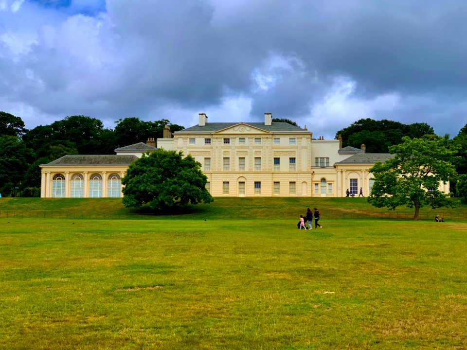 Kenwood House Front