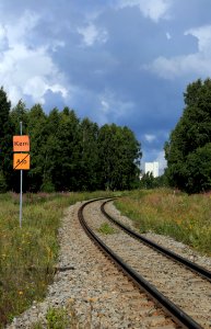 Kemi–Ajos railway 20170803