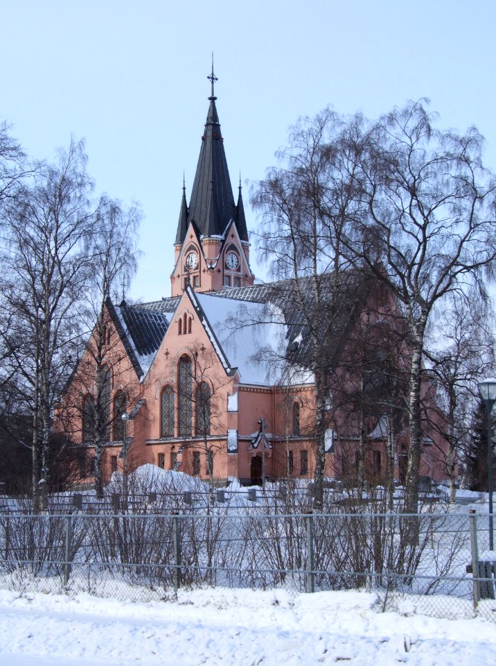 Kemi Church 20060305 02