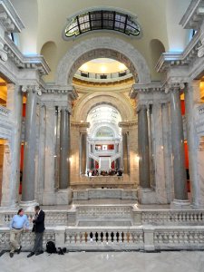 Kentucky State Capitol - DSC09169