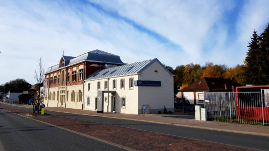 Kelmis-Direktionsgebäudes der Société anonyme des Mines et Fonderies de Zinc de la Vieille Montagne (2)