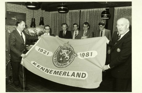 Kennemerland-voetbalclub, NL-HlmNHA 5400465585