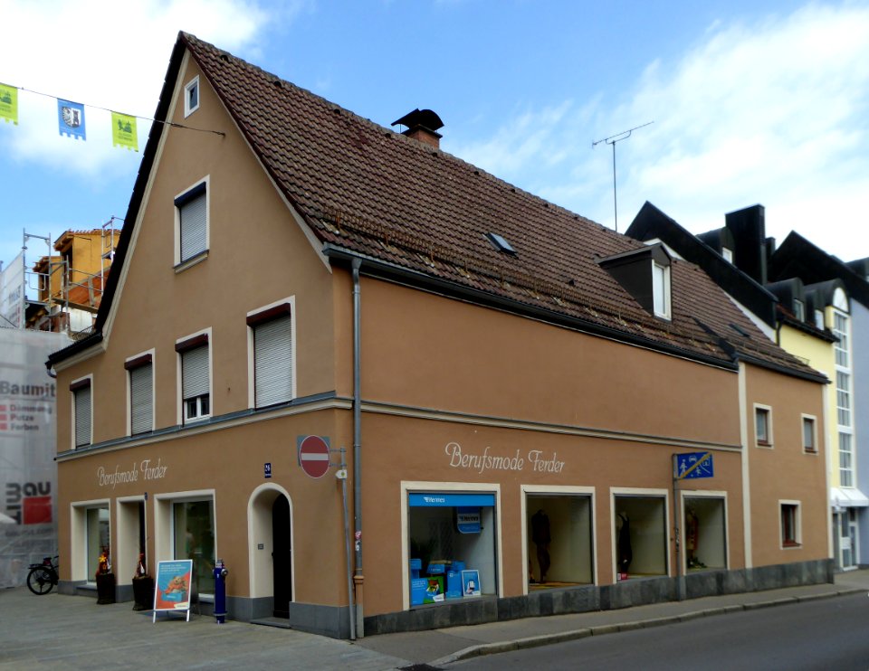 Kempten, Gerberstr 26, 1