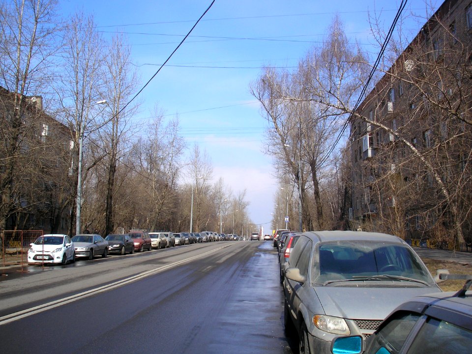Khovanskayastreet 2