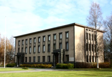 Kemi Oy Former Headquarters 20111008