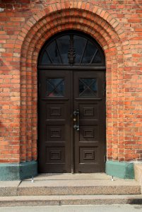 Kemin Pirtti Door 20160607