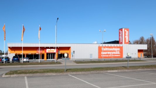Kempeleentie 4 Oulu 20190428