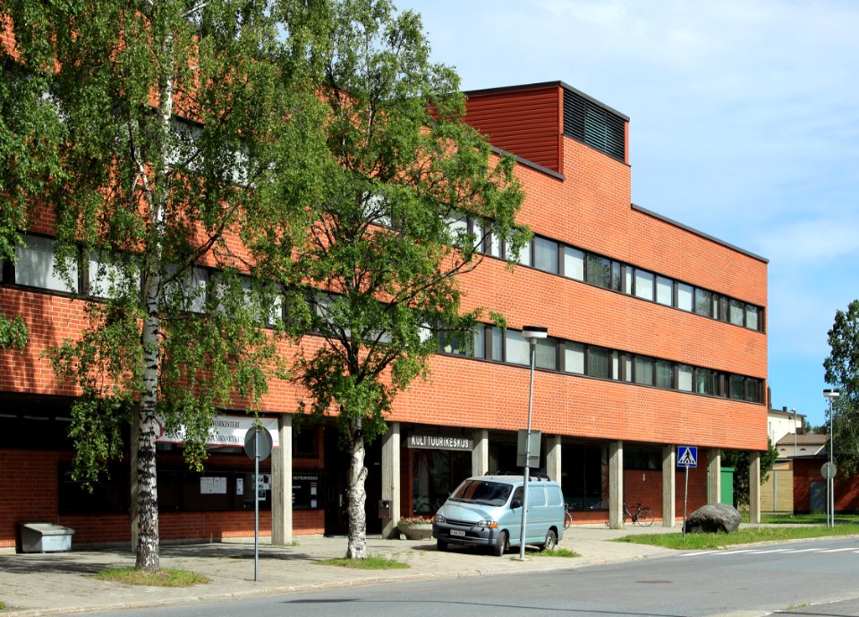 Kemi Cultural Center 20150630 02