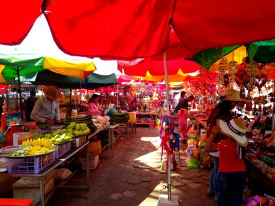 Kep Crab Market