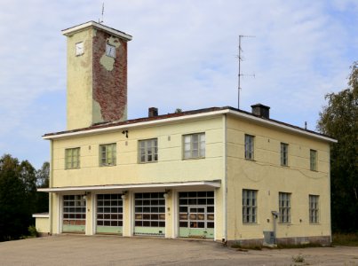 Kemi Oy Fire Station 20180822 02