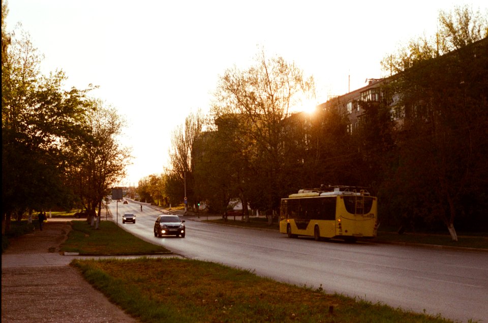 Kerch trolleybus 022 2021-05 