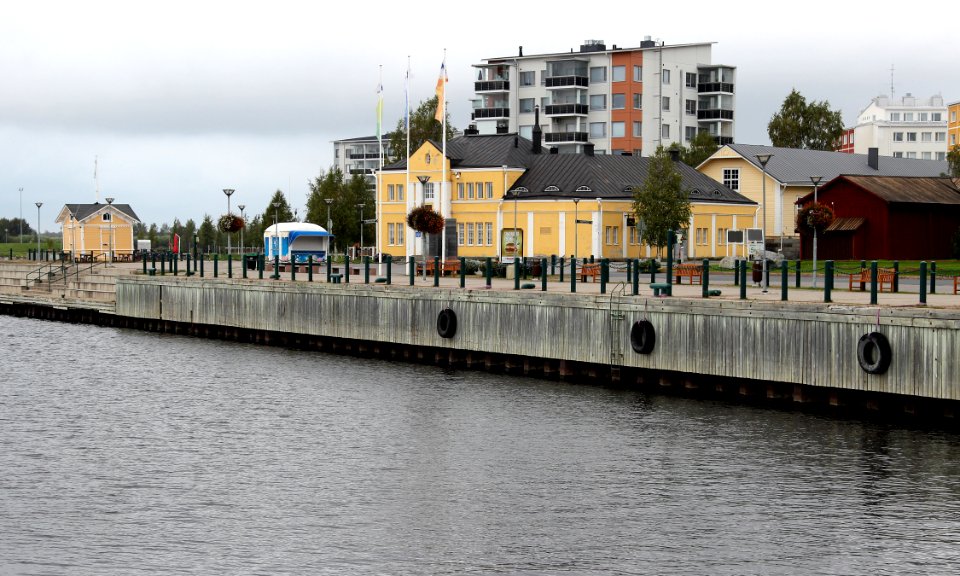 Kemi Old Harbour 20140908