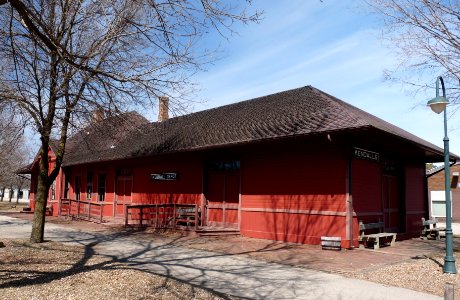 Kendall Depot