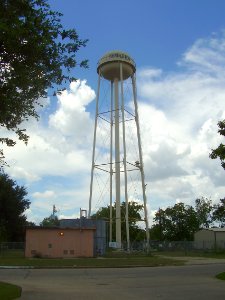 KendletonWatertower