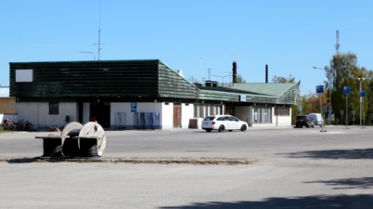 Kemi Bus Station 20180526